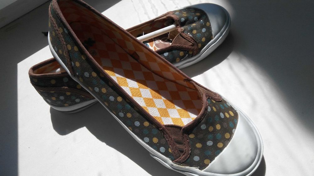 Продам новые кеды