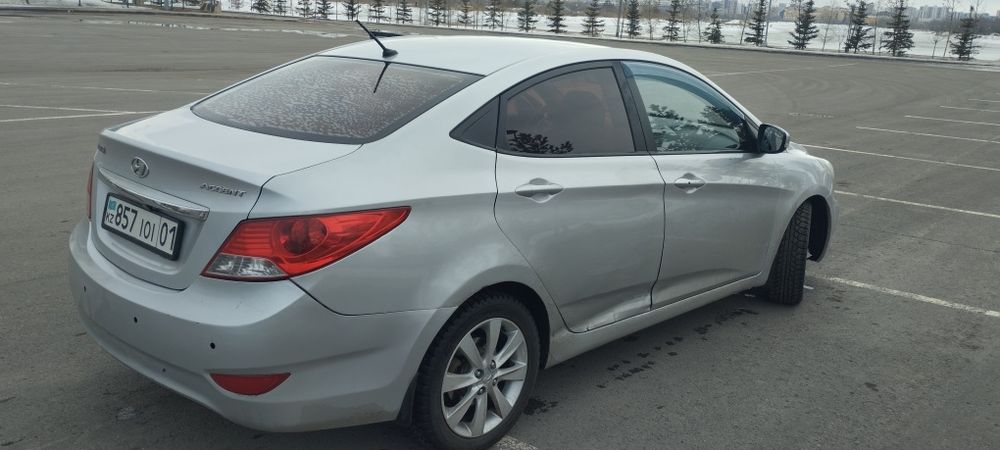 Продам Хундай акцент