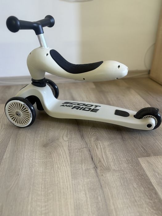 SCOOT AND RIDE Тротинетка 2в1