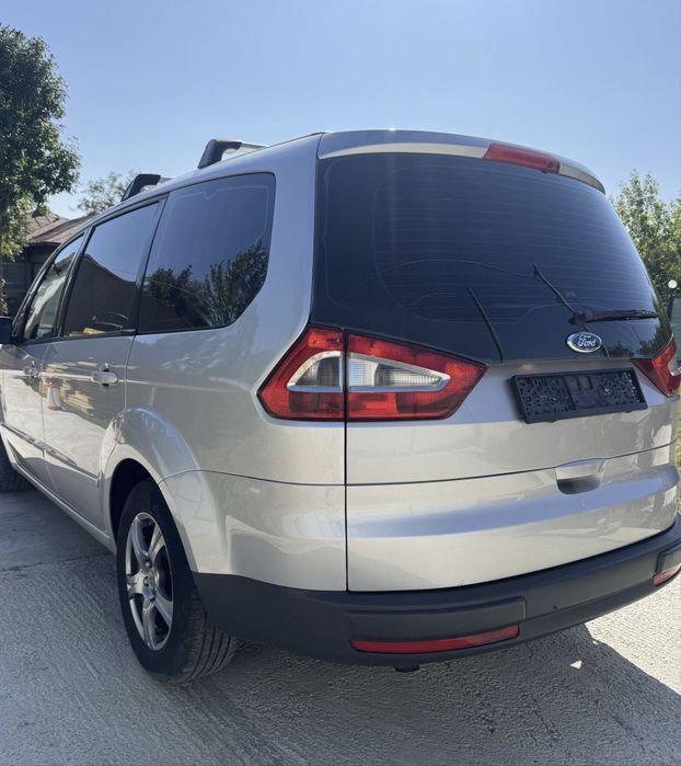Ford Galaxy 2.0 TDCi 140 CP,  7 Locuri, An 2008, Adusă din Germania