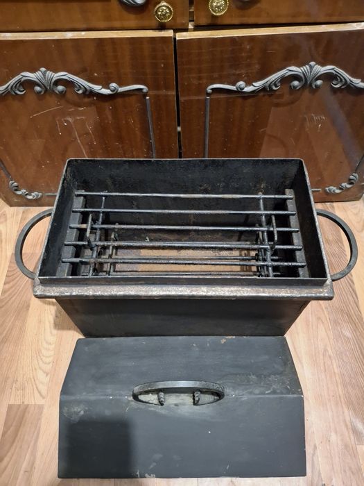 Яшик  для каптилка