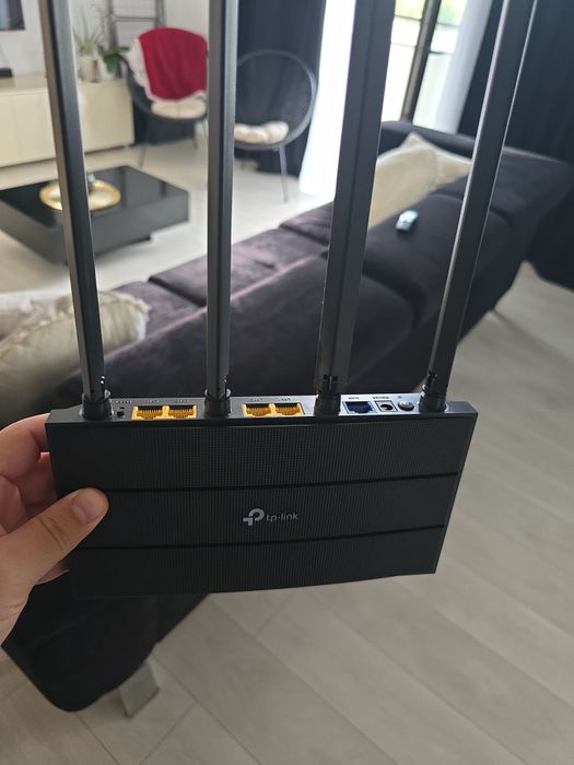 Router TP-Link Archer C80 AC1900 Gigabit Dual Band MU-MIMO