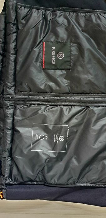 Bogner Fire + Ice Goran 2 Stretch Ski 56 / 2XL - XL ОРИГИНАЛ Мъжко Яке