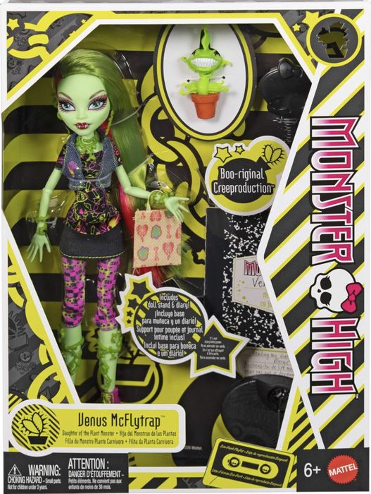 Продам monster high венера