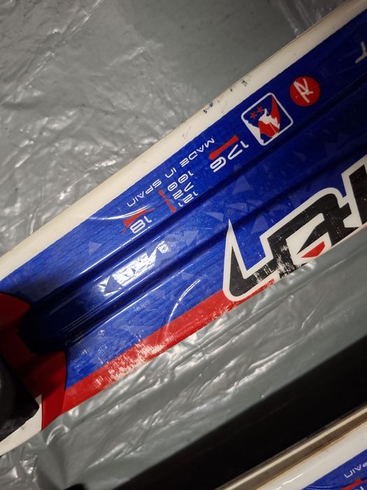 Ски Nordica/Blizzard/Rossignol