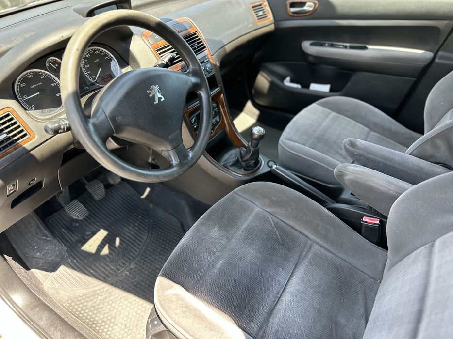 PEUGEOT 307 2003 — imagine 5