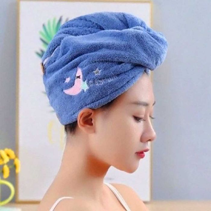 Кърпа за коса 2 бр