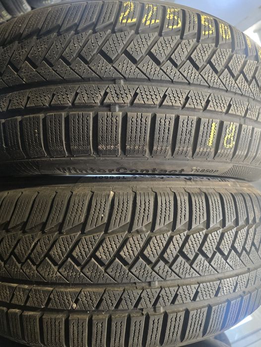225 50 18 anvelope iarnă bmw x1 x2  audi a6 toyota vw t5 vito