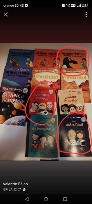 Cărticele mcdonalds