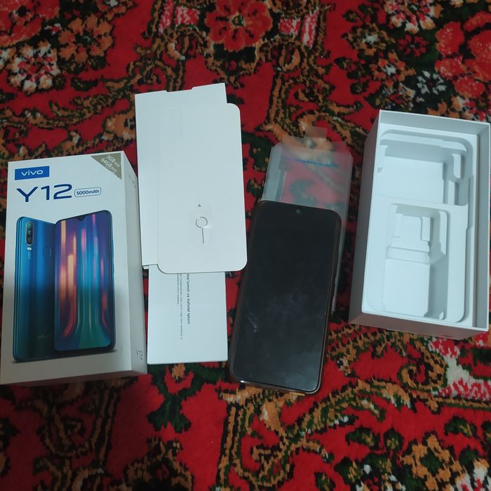Sotiladi vivo Y 12