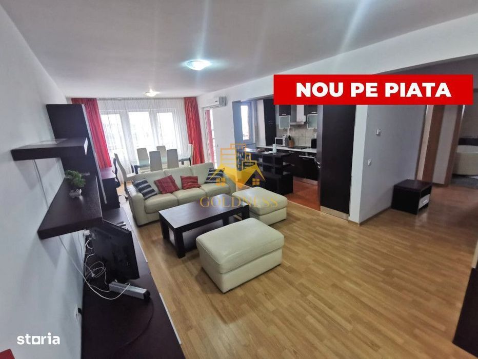 2 camere, modern, parcare, UMF, Gradina Botanica,Hasdeu, Zorilor — fotografia 1