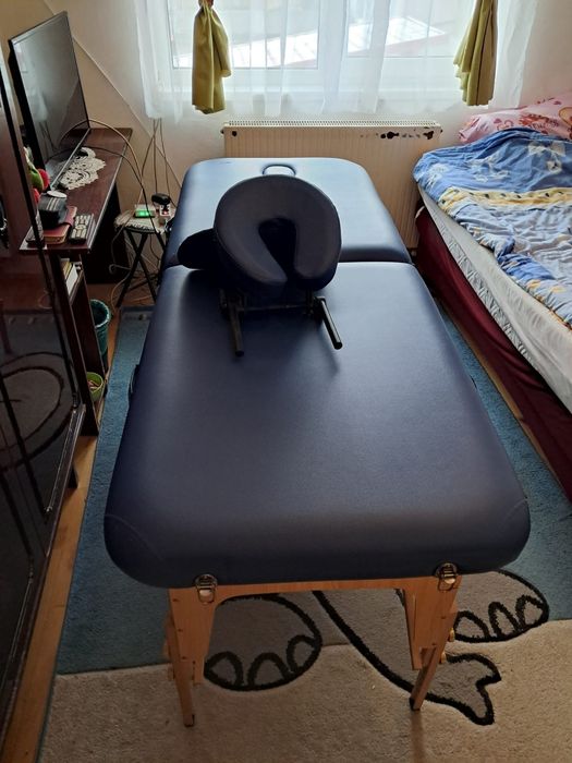 Masa masaj pliabila, 200 kg