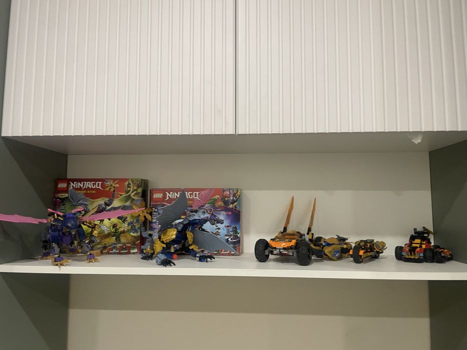 Lego Marvel Lego NINJAGO