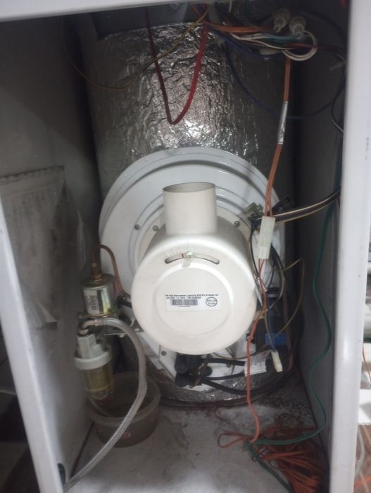 Продам котел на жидком топливе