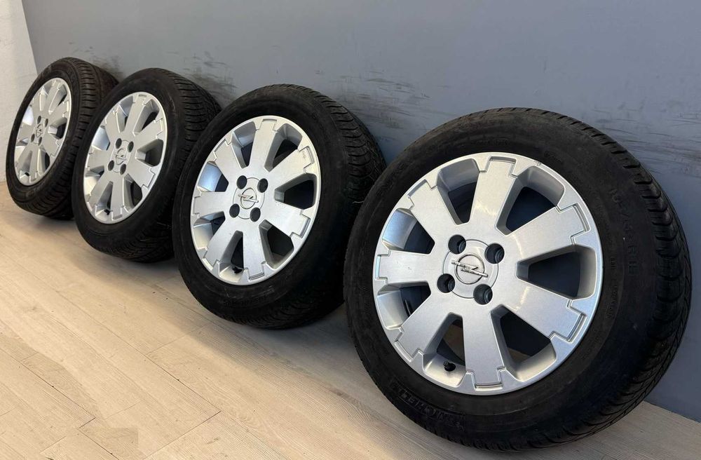 Roti/Jante Opel 4x100 185/60 R15 Astra, Vectra, Corsa, Tigra