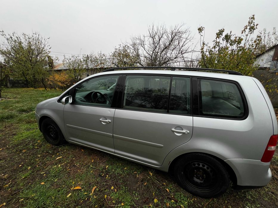 Vand volskswagen Touran