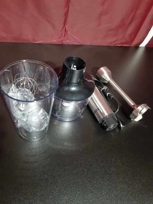 Пасатор, чопър и миксер 3в1 Oliver Voltz OV51112JSC