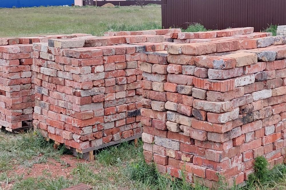 Продам Кирпич б/у