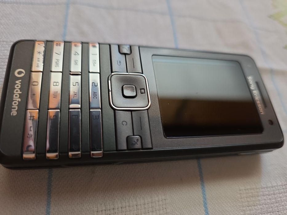 Sony Ericsson K770I