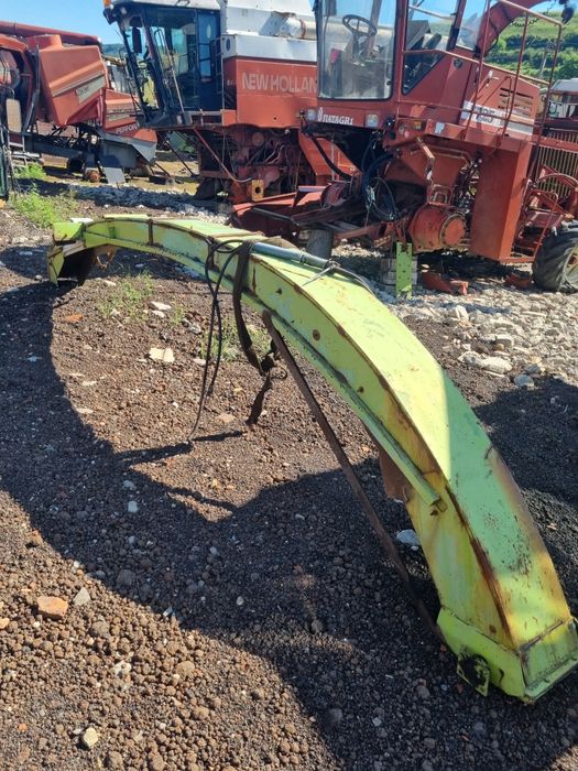 Horn combina siloz Claas Jaguar