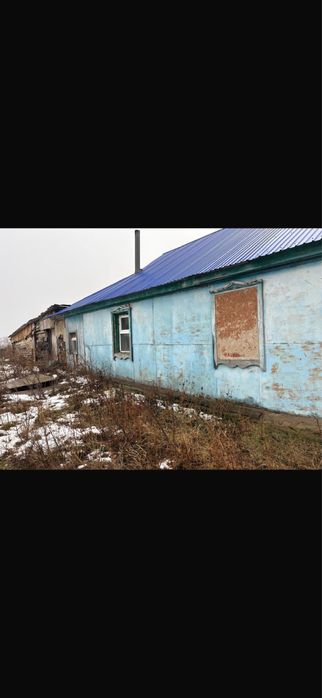 3х комнатный дом