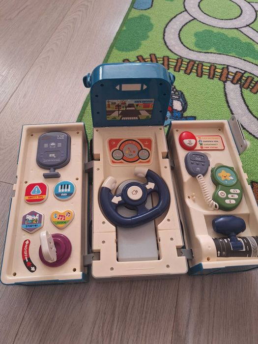 Музикален автобус