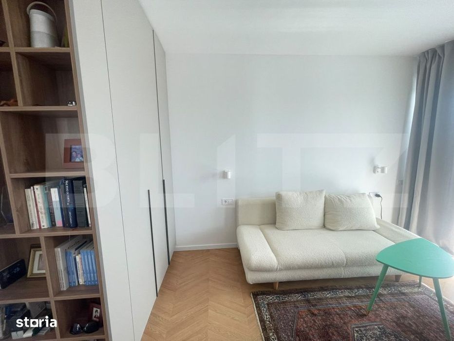 Apartament 3 camere, Apahida