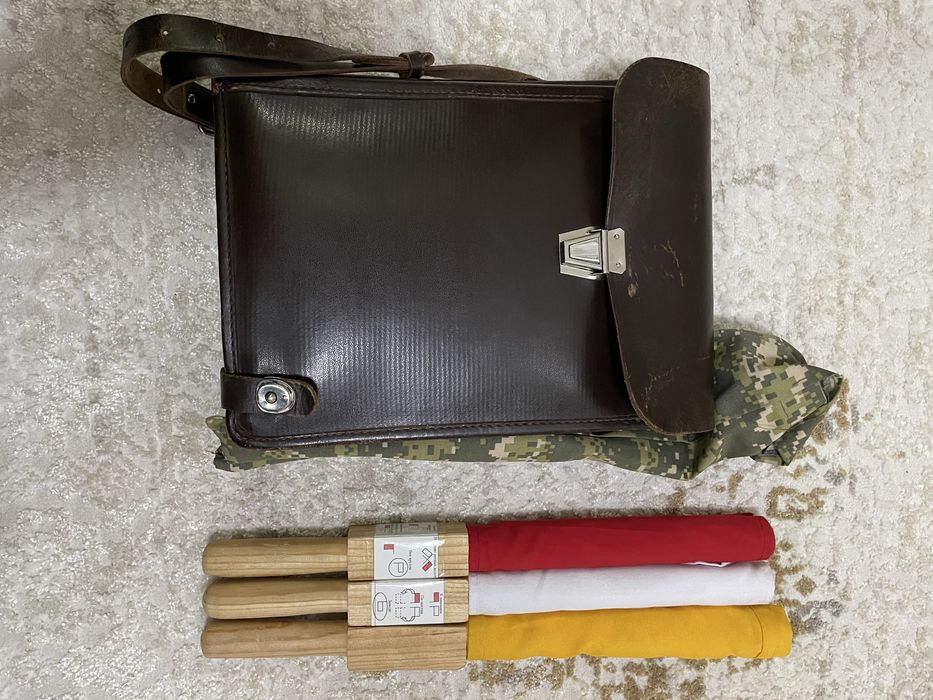 Продам сумку офицерскую