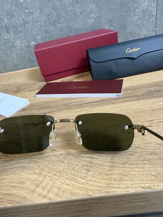 Очки унисекс Cartier