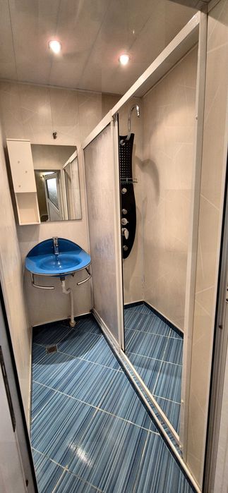 Давам пад наем тристаен апартамент