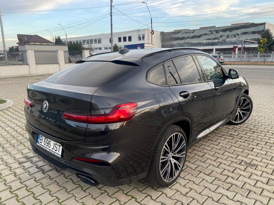 Vand BMW X4 M Performance 326 cai