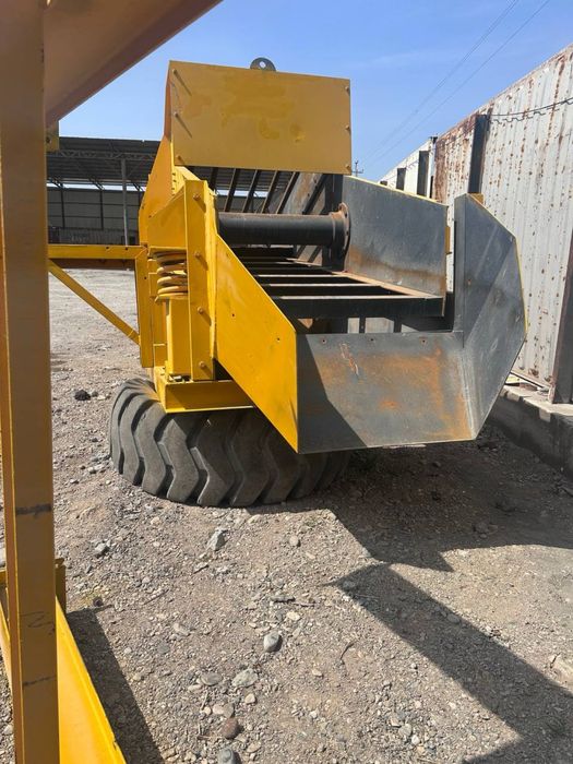 Щековая дробилка RJC 1000x800