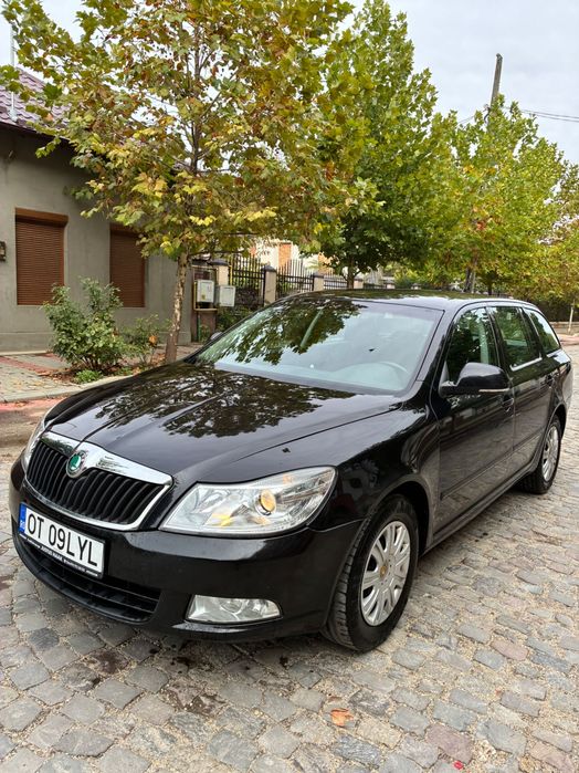 SKODA Octavia 2009 — imagine 2