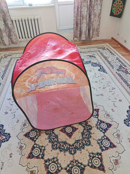 Палатка детская, в очень хорошем состоянии