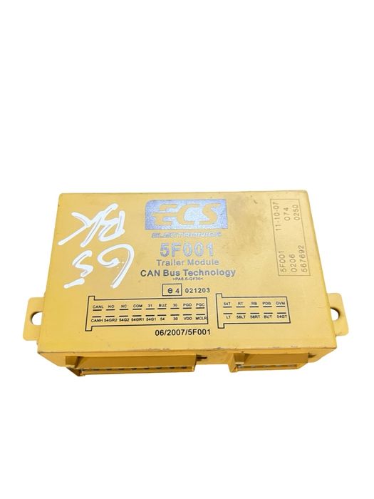 Modul/ Unitate De Control Carlig De Remorcare Volkswagen Golf V Varian