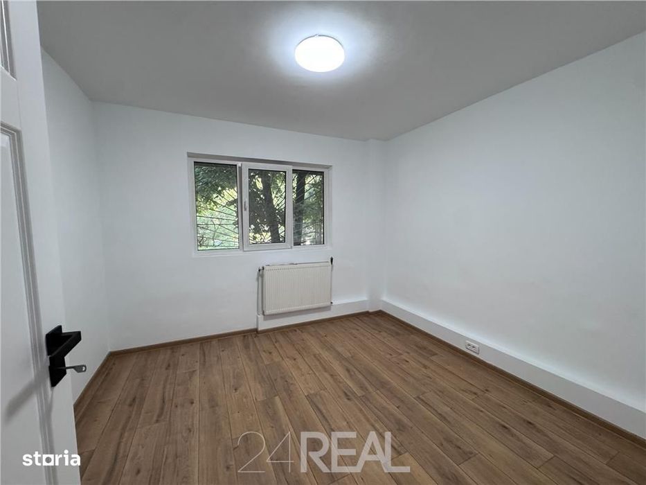 Apartament parter zona Tineretului - renovat complet