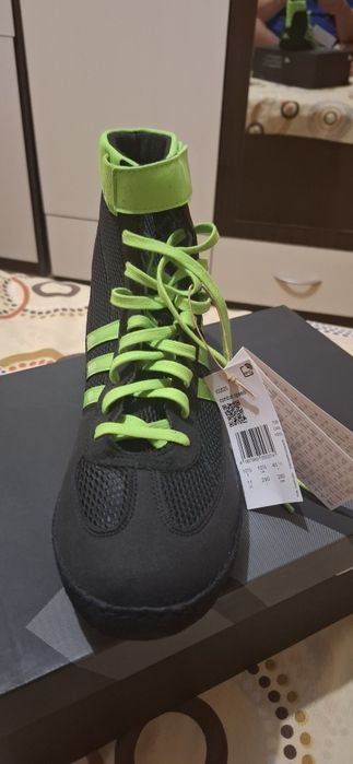 Борцовки Adidas combat speed 4 номер 45 1/3