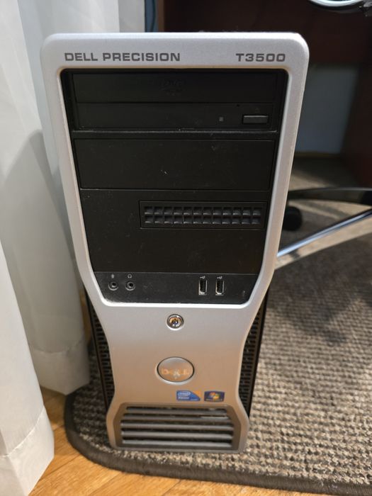 Работна станция DELL PRECISION