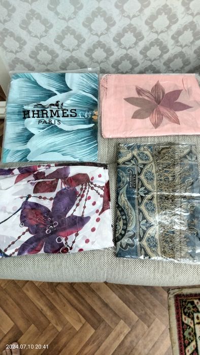Продам новые женские платки