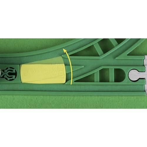 Дървен железен път kruzzel 22495