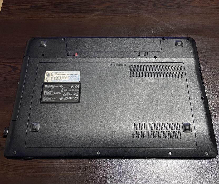 Лаптоп Lenovo Ideapad Z580