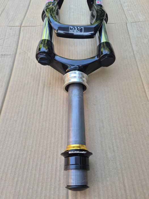 Furca Rockshox Judy XC, 26 inch, cursa 100mm