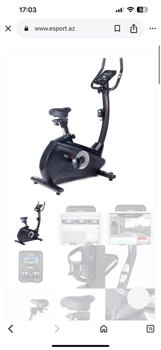 Продам велотренажер