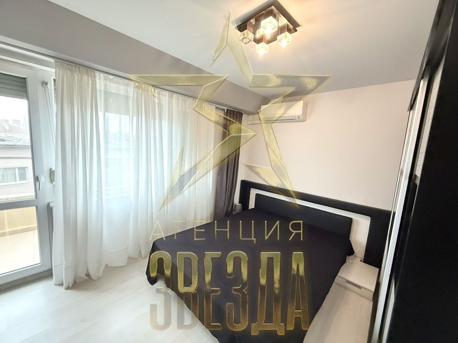 Обзаведен 3-стаен с опция за Гараж - до пешеходния мост, супер цена!