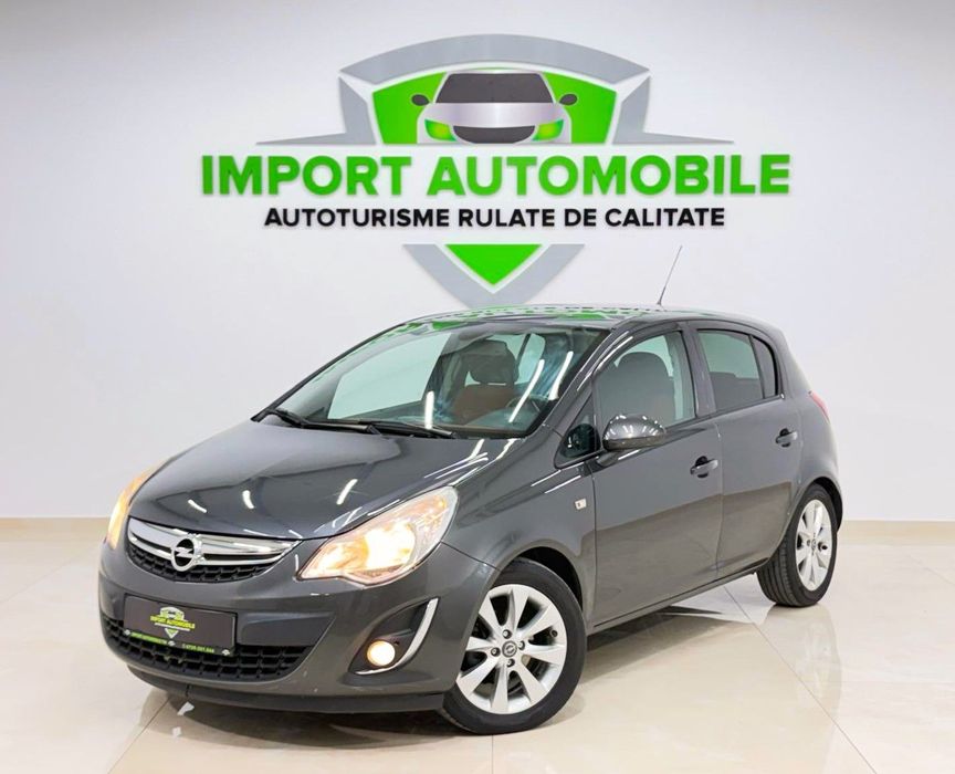 Opel Corsa Rate fixe si egale/Garantie/Livrare gratuita la domiciliu