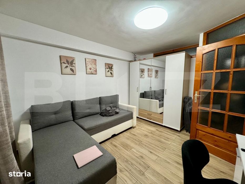 Apartament 2 camere, decomandat, zona Decebal
