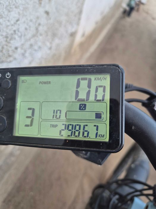 Електрически КАРГО Longtail