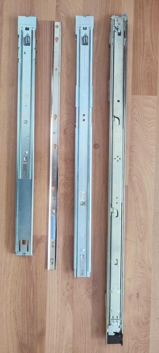 Монтажни релси . ReadyRails. за Dell PowerEdge Сървърни шкафове