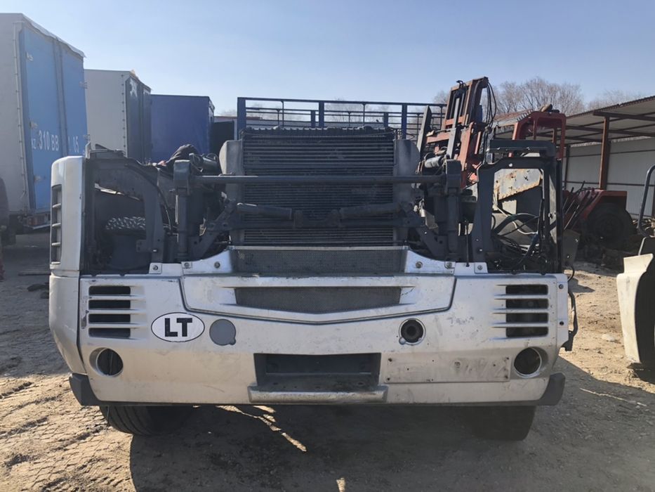 Грузовой Разбор