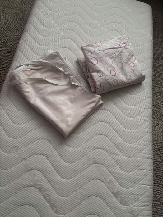 Бебешки матрак 60х120